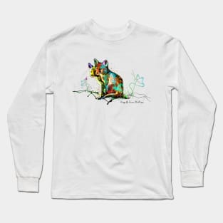 Ziggy And Zorro McFoxes Long Sleeve T-Shirt